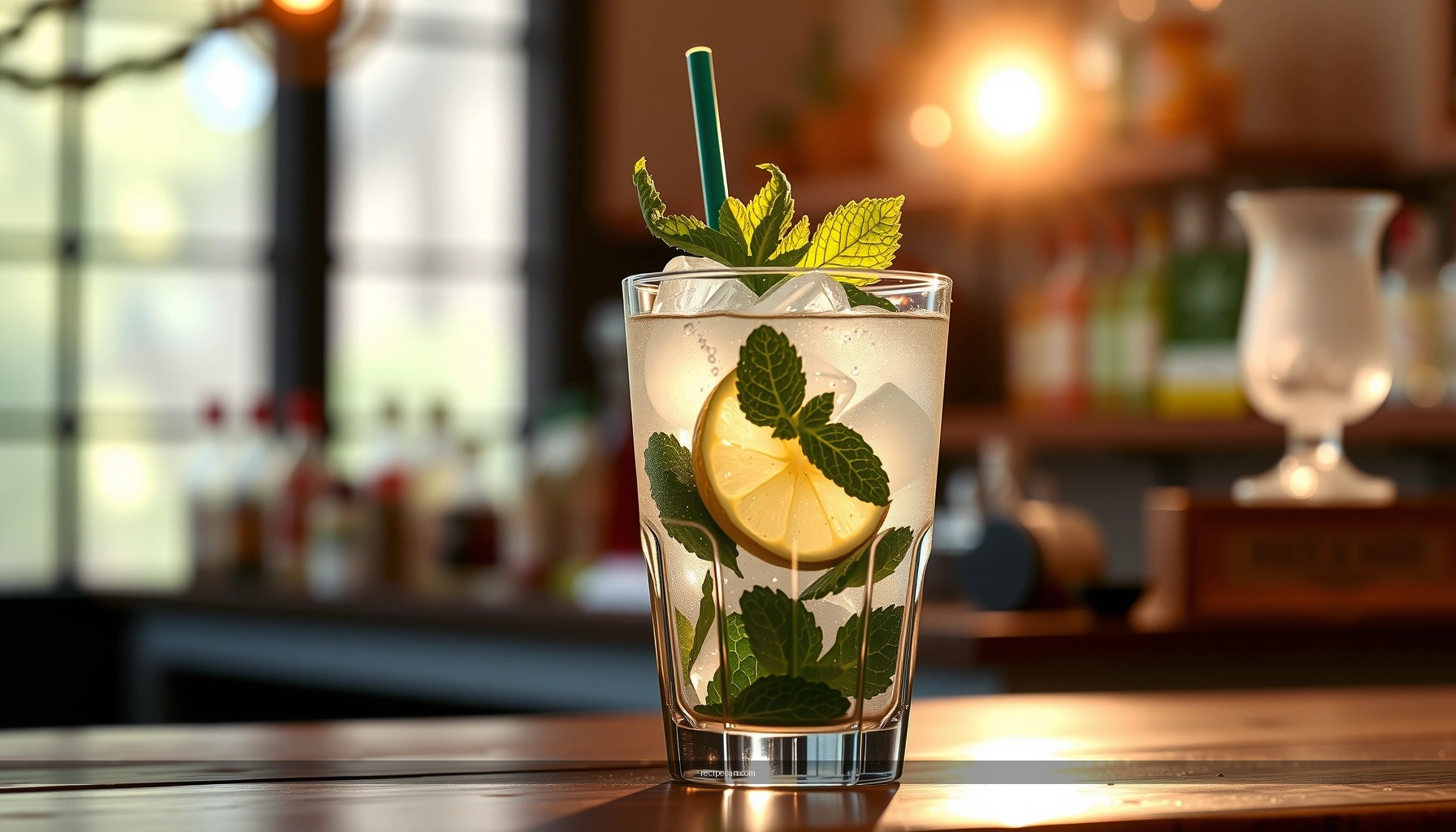 Mint Mojito Recipe: Fresh, Classic Flavor in Minutes