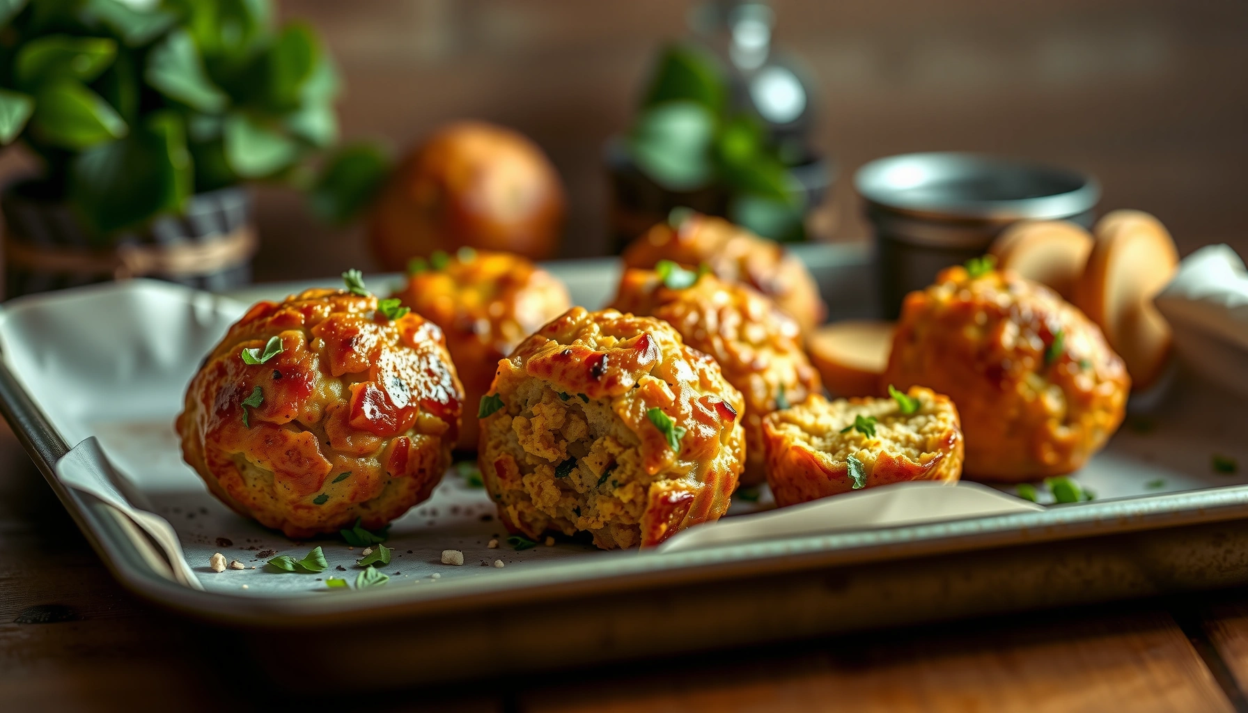 Best Sausage Balls Recipe: Easy, Fluffy, and Perfectly Crispy