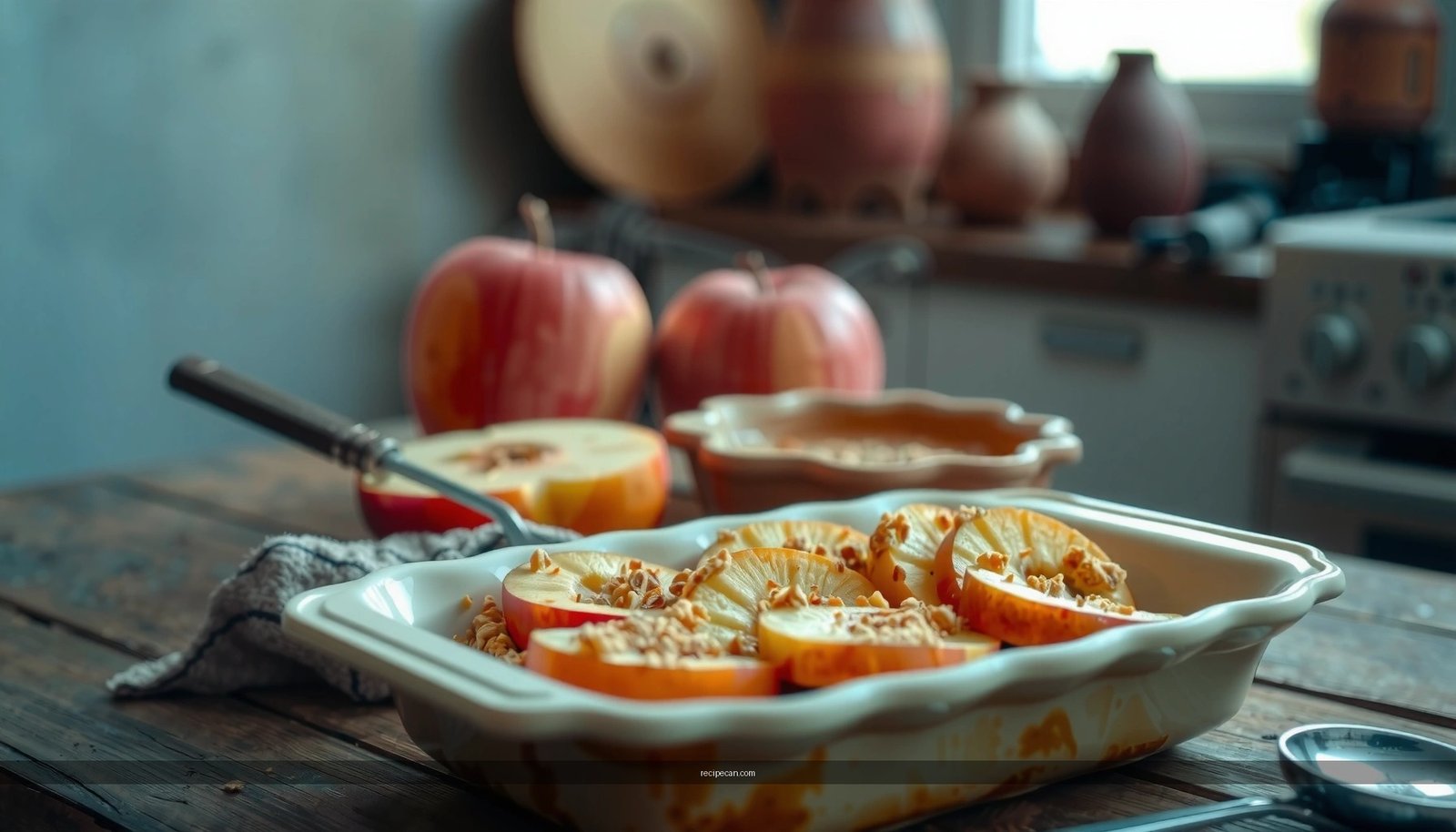 Apple Crumble Recipe Easy: Simple, Quick, and Delicious