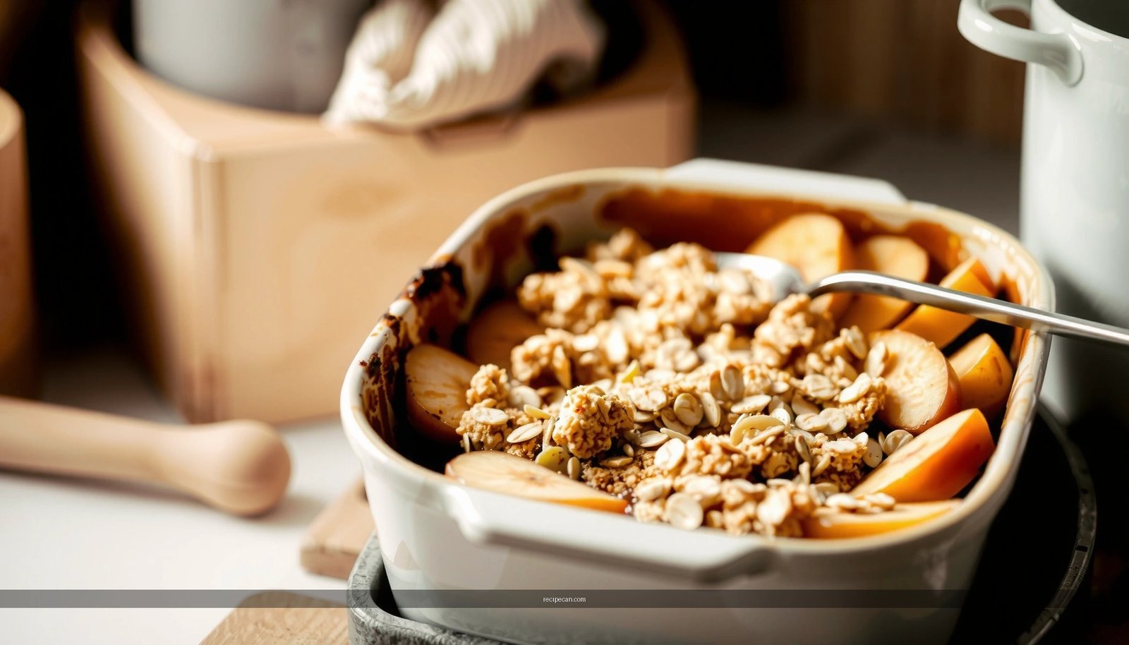 Apple Crumble Recipe Low Sugar: Easy, Delicious Low-Sugar Version