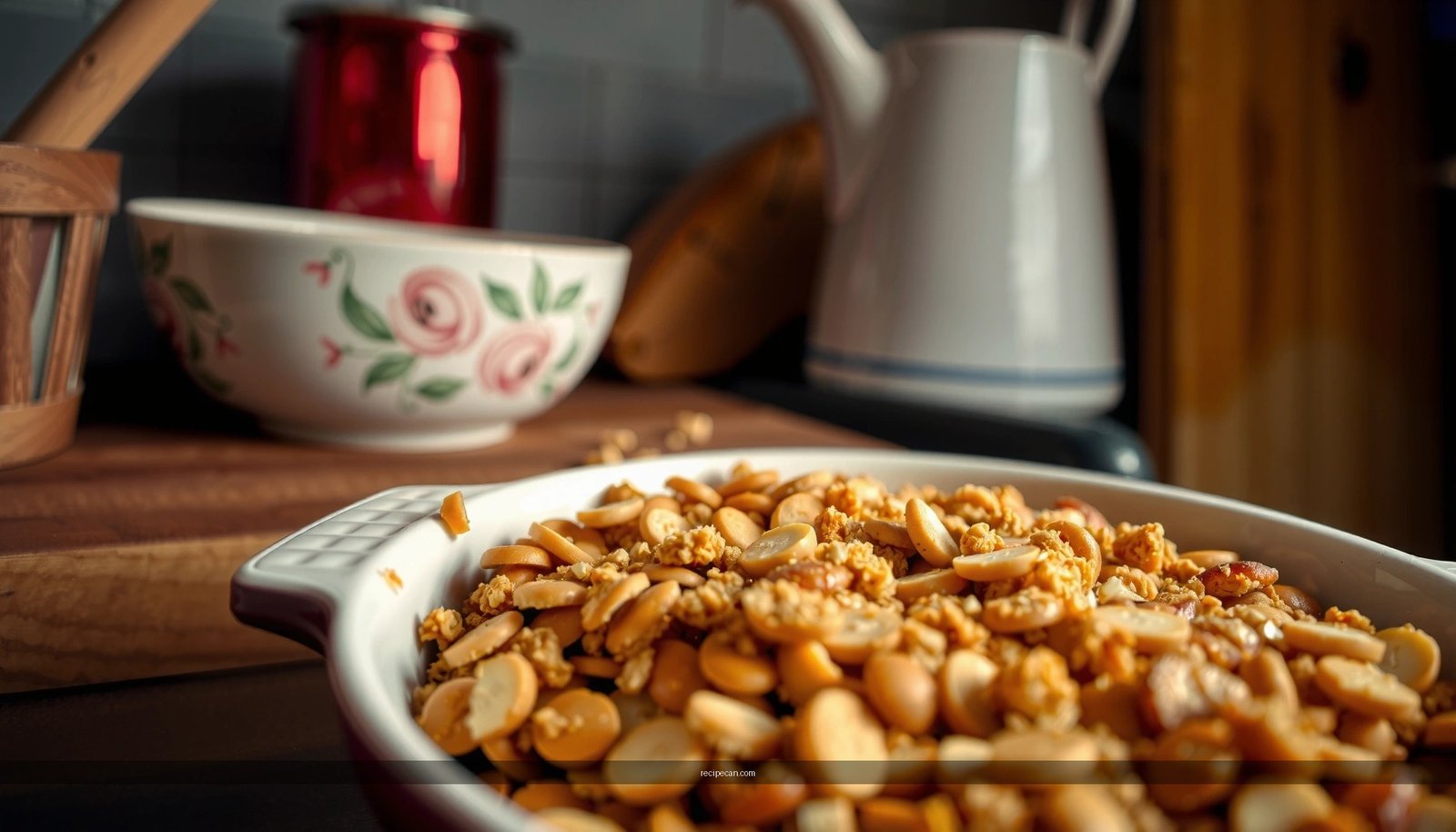 Best Crumble Topping Recipe: The Perfect Crunch Every Time