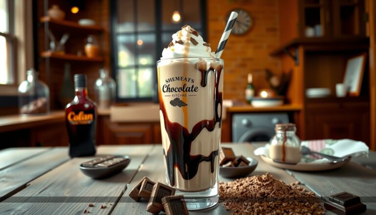 Milkshake Recipes Chocolate: Creamy Chocolate Drinks to Make at Home