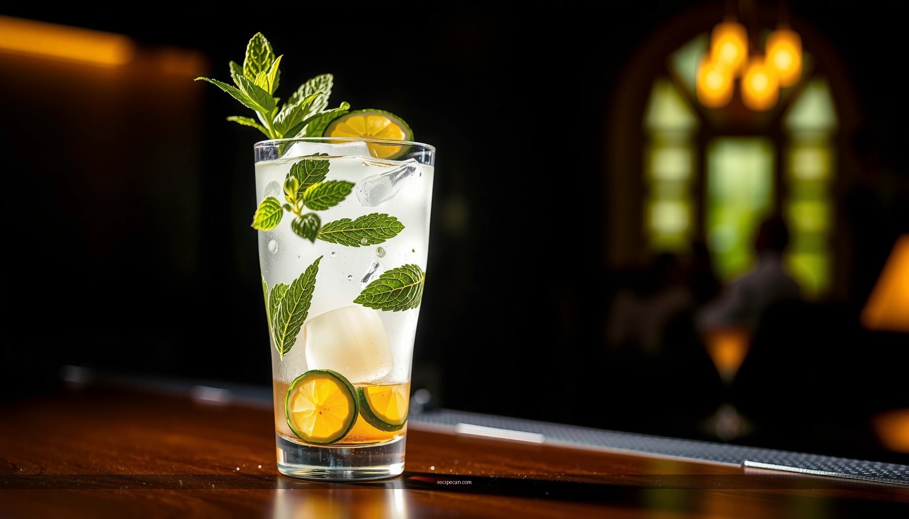 Mojito Cocktail Recipe: Classic Mint, Lime, and Rum Mojito