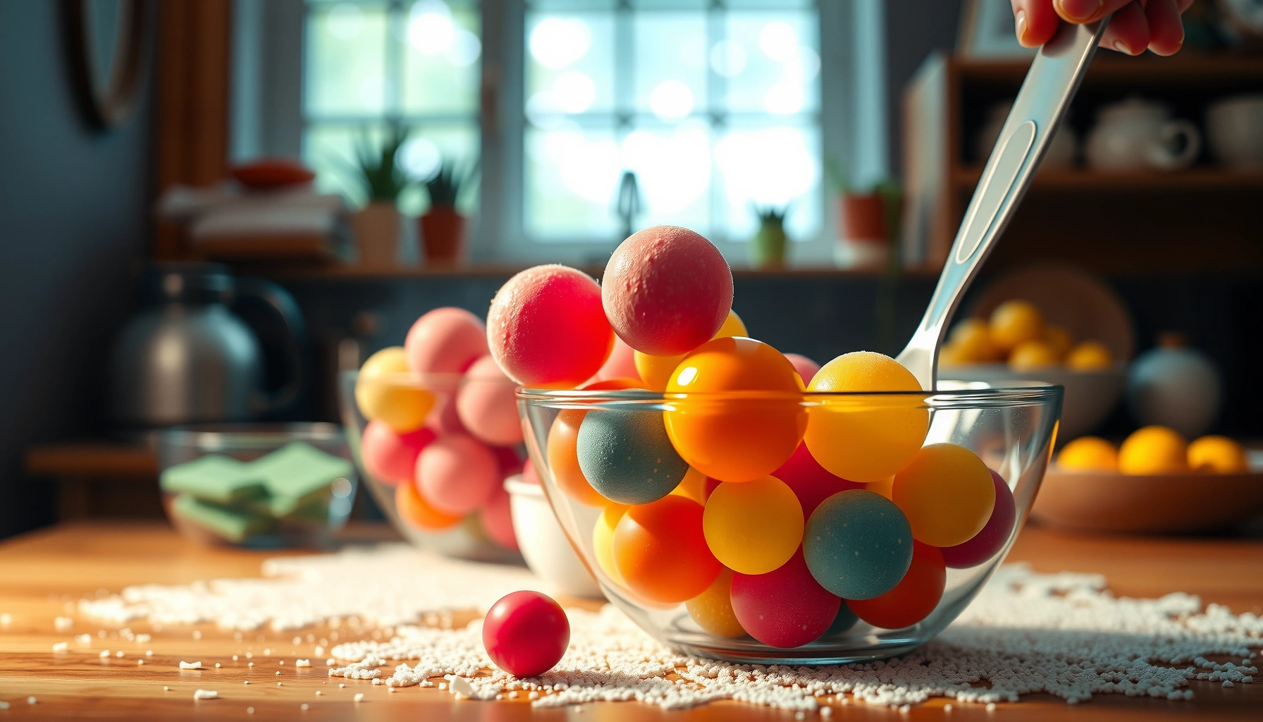 Bouncy Ball Recipe: How to Make Bouncy Balls at Home