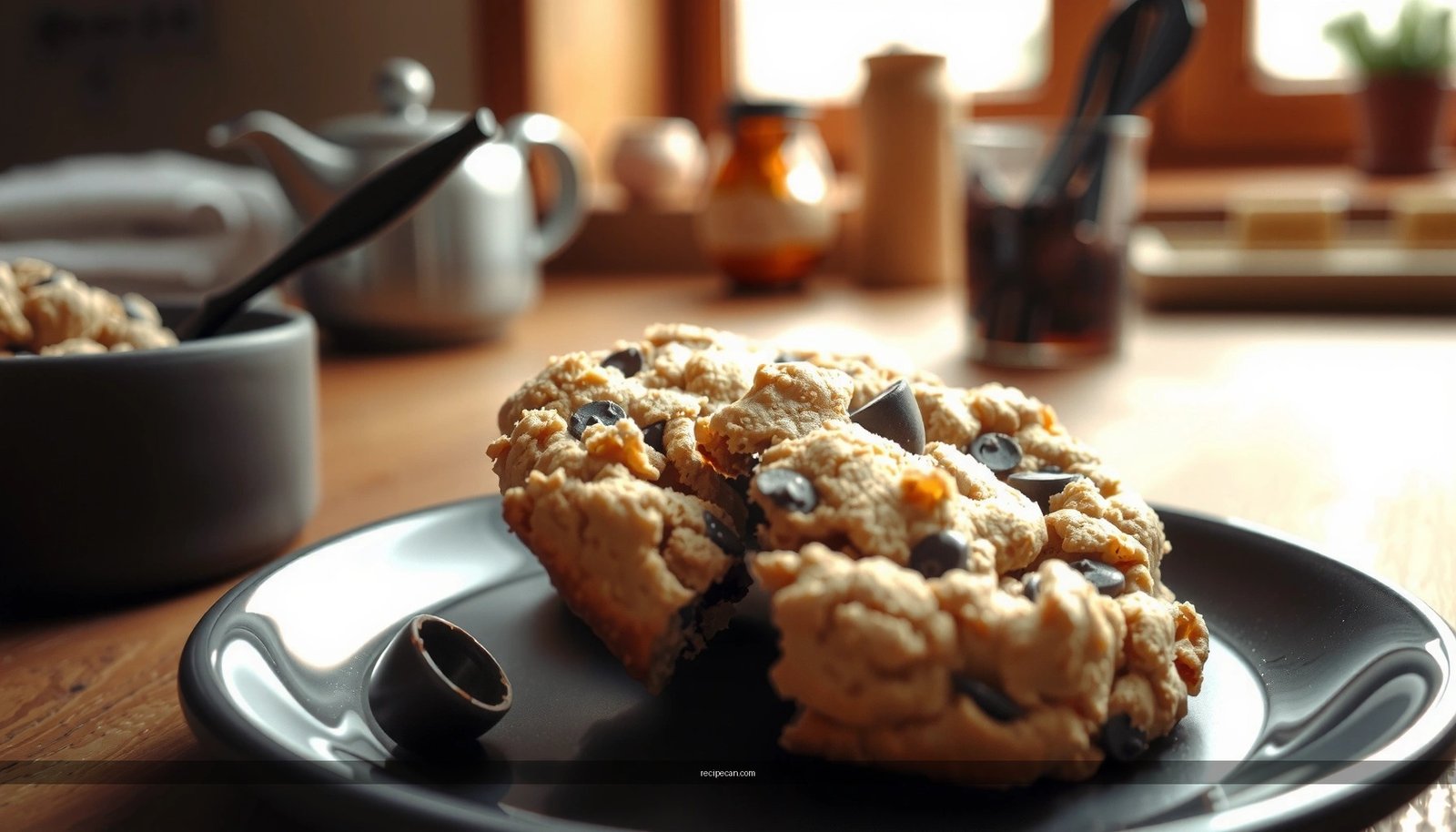 Crumble Chocolate Chip Cookie Recipe: Easy, Buttery Results