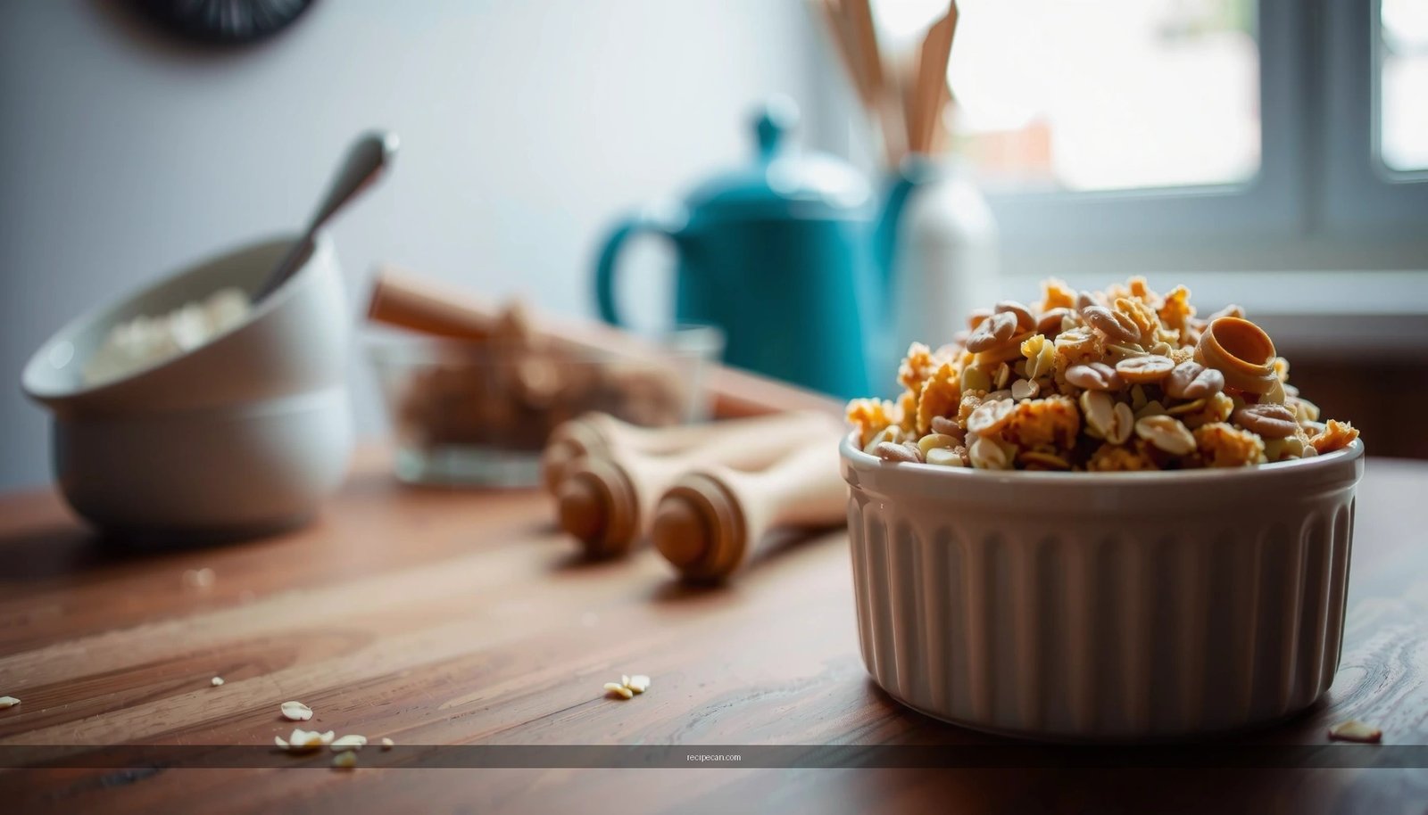 Oat Crumble Top Recipe: Easy Crunchy Topping for Any Dessert