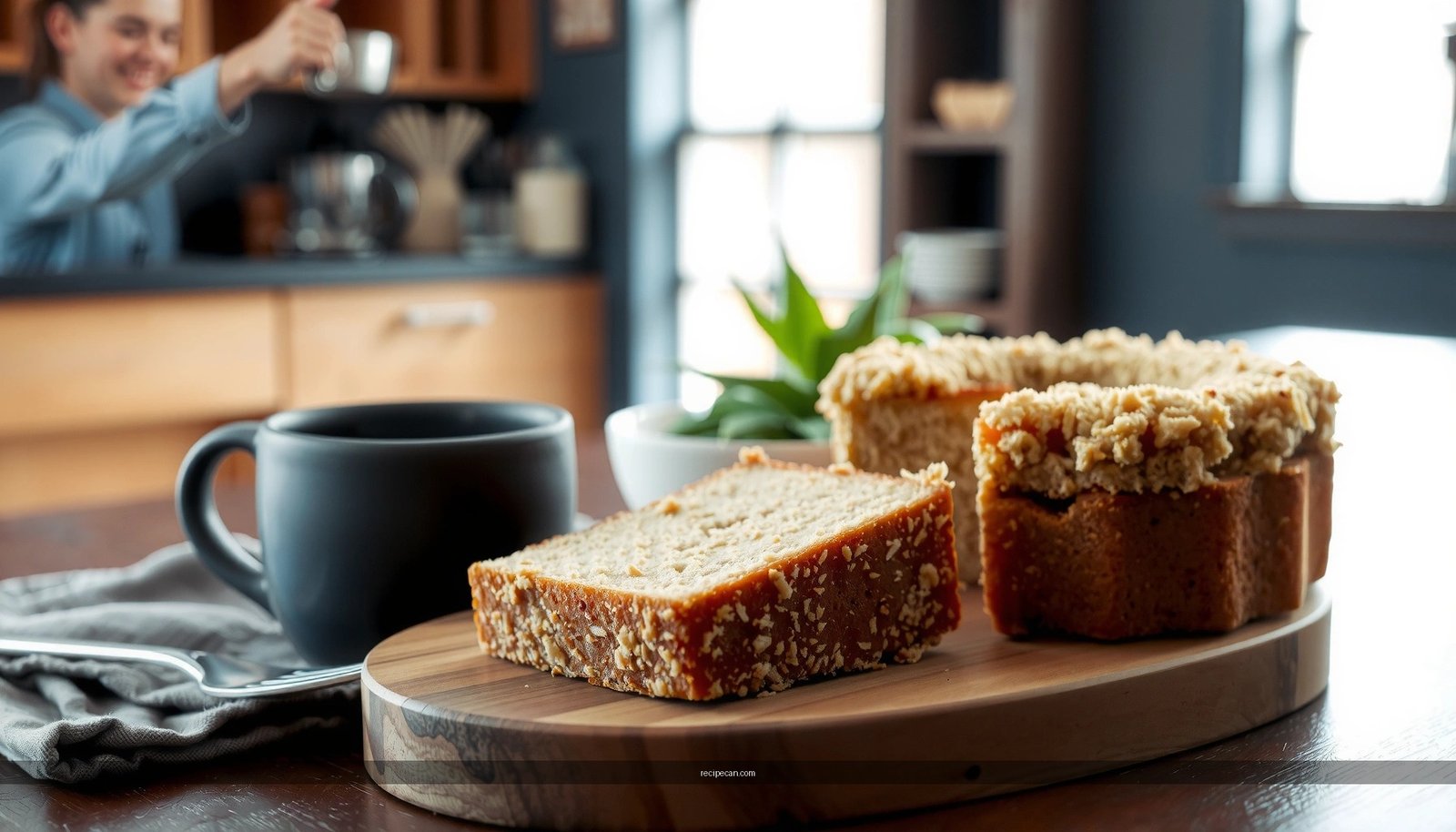 Coffee Cake Crumble Recipe: Easy Crumb Topping & Perfect Bake