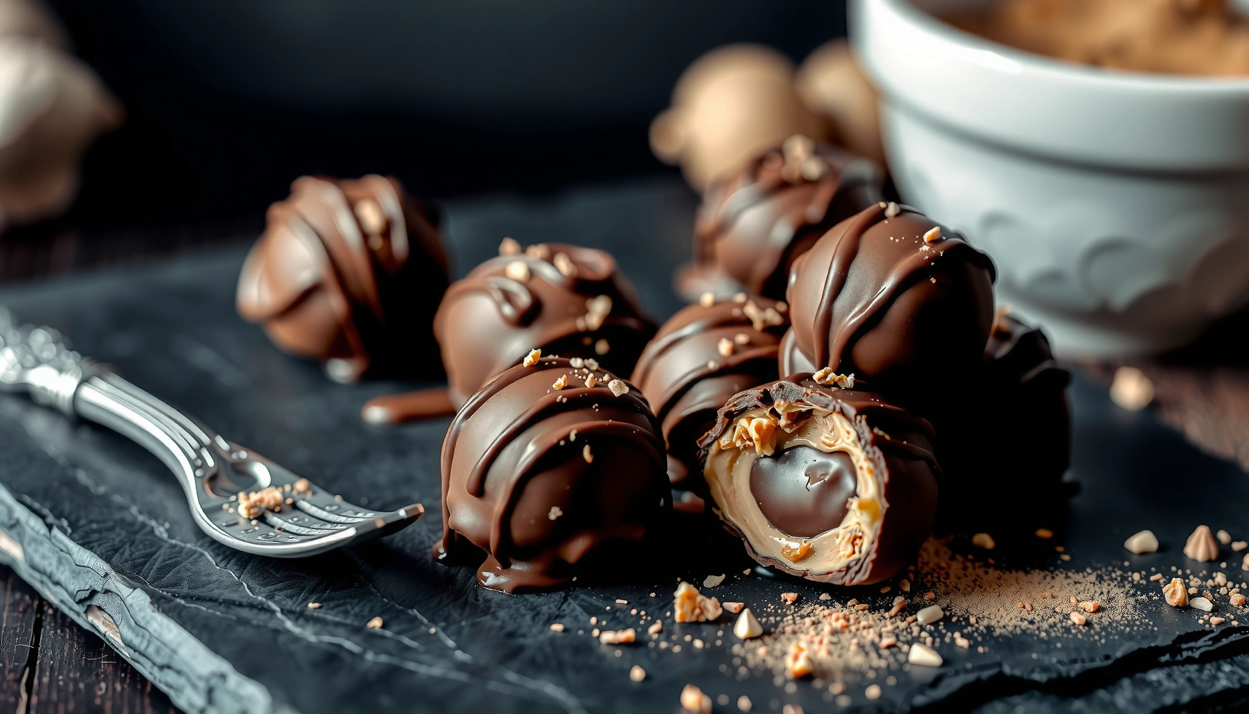 Buckeye Ball Recipe: Easy Homemade Buckeye Treats