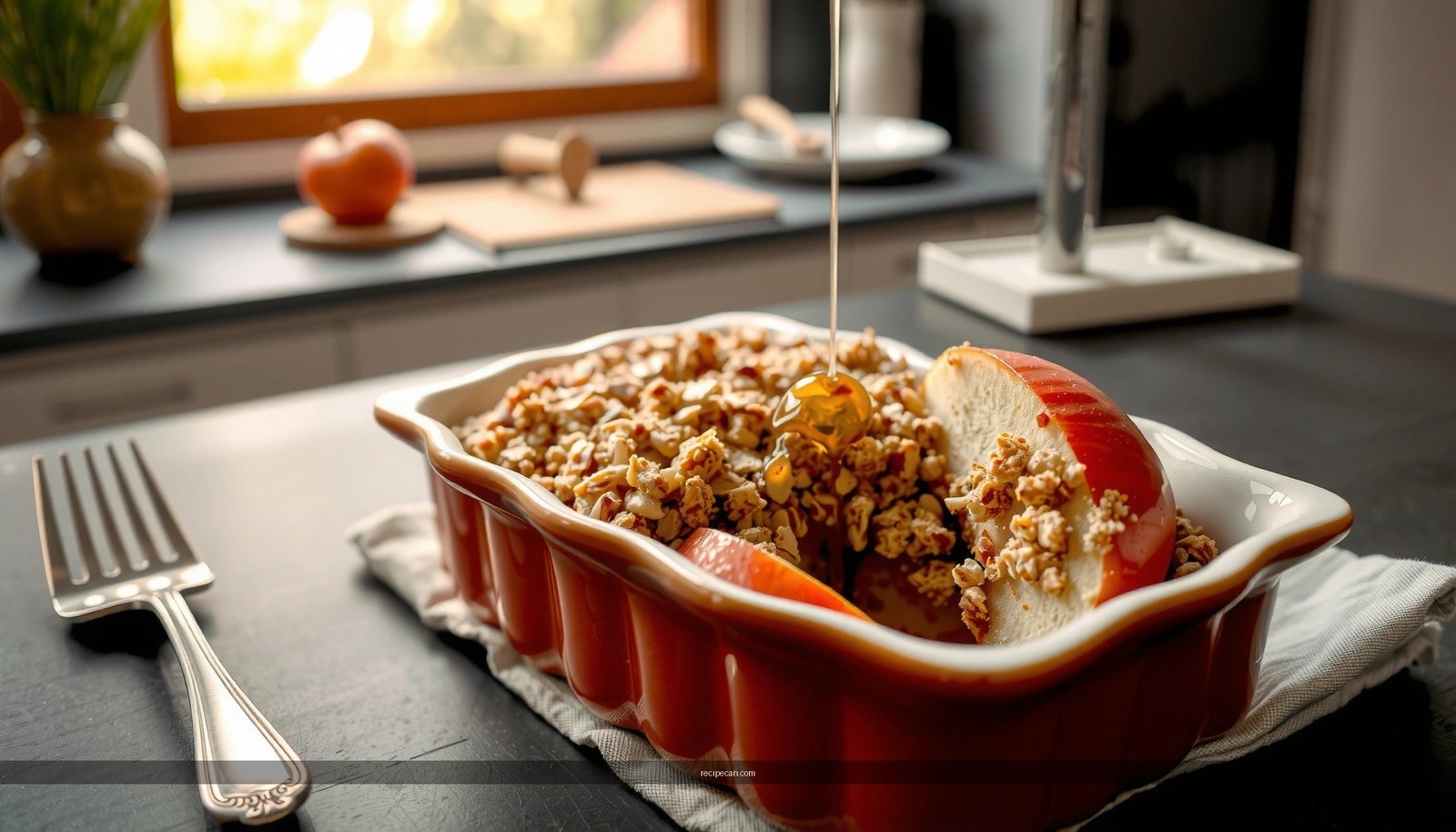 Healthy Apple Crumble Recipes: Easy Ideas for a Lighter Dessert