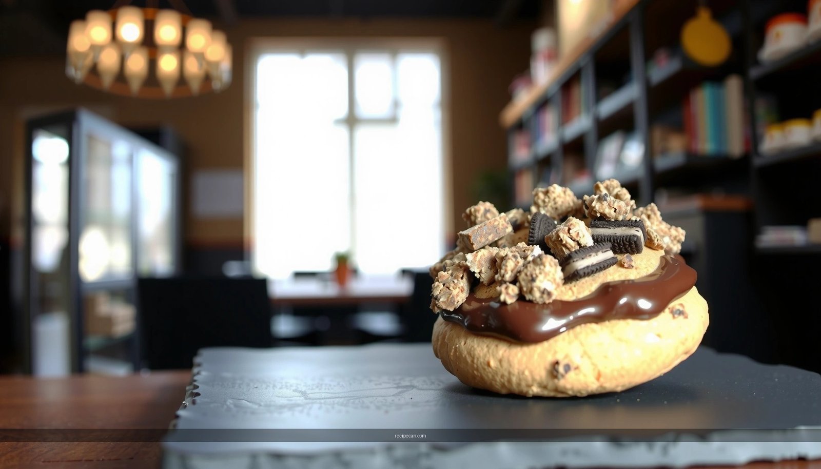 Oreo Crumbl Cookie Recipe: Copycat Soft & Gooey Cookie