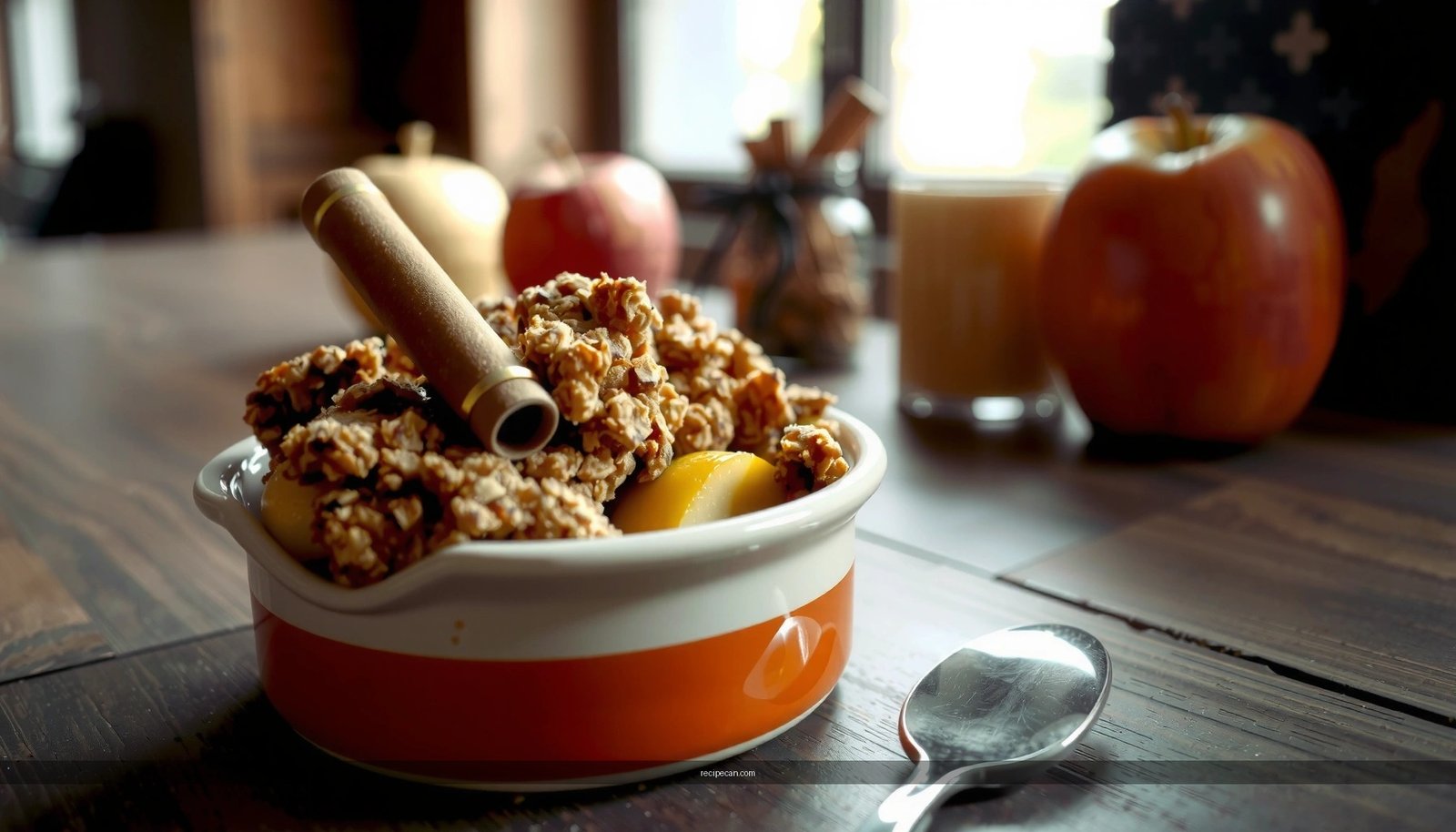 Apple Crumble Dessert Recipe: How to Make the Best Crisp Topping