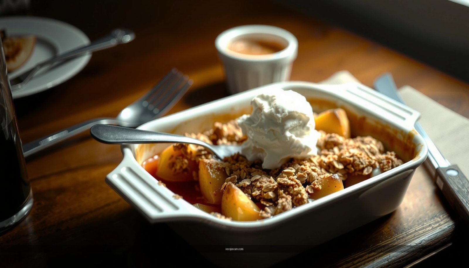 Apple Crumble Simply Recipes: Easy, Delicious Steps