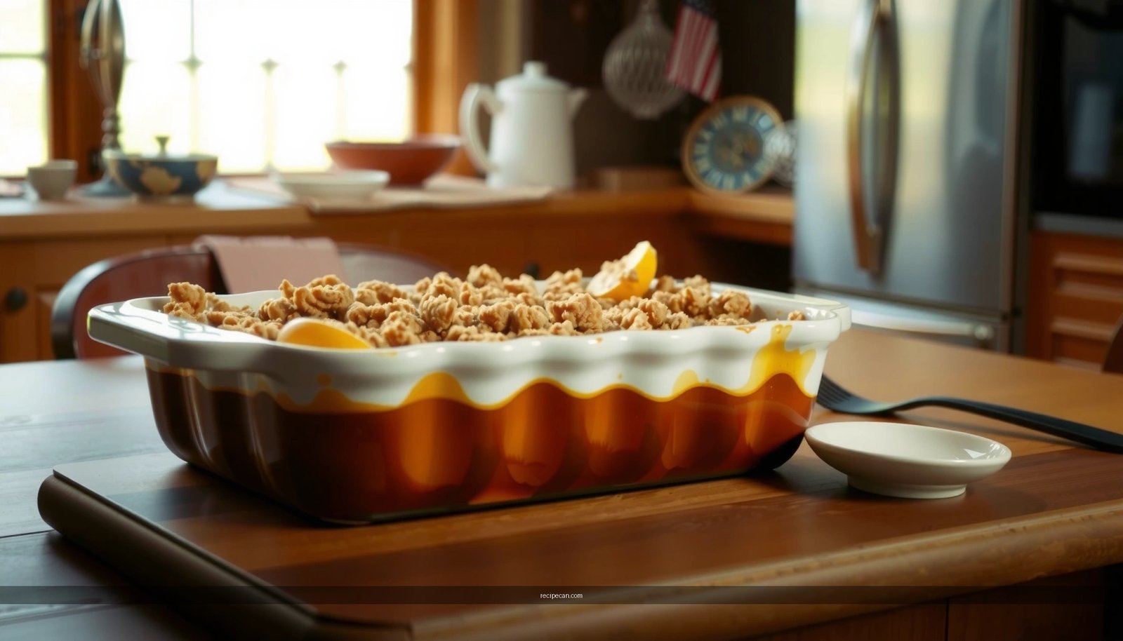 Betty Crocker Apple Crumble Recipe: Simple, Sweet, and Easy