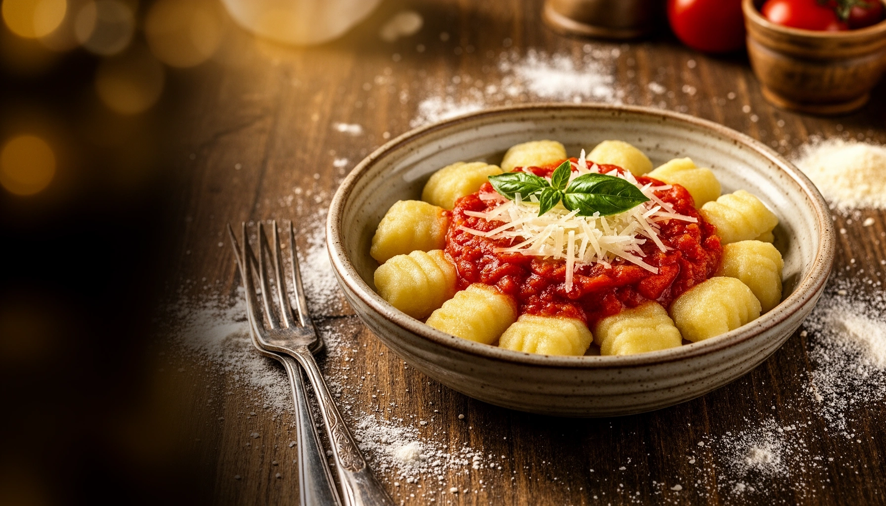 Gnocchi Recipe: How to Make Gnocchi From Scratch