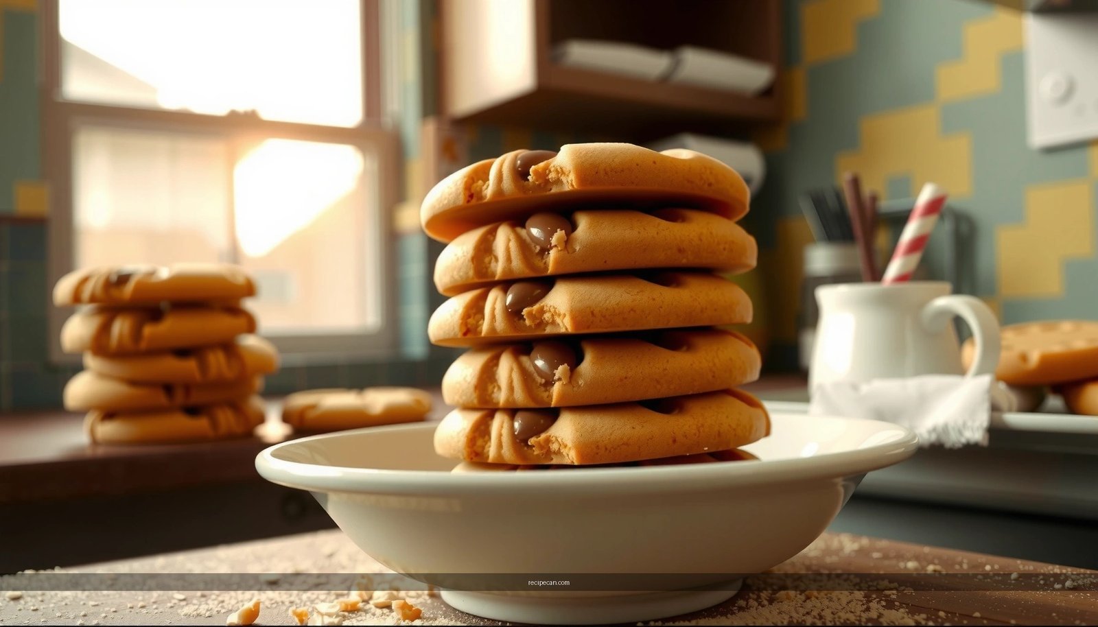 Crumbl Peanut Butter Cookie Recipe: Soft, Chewy Copycat