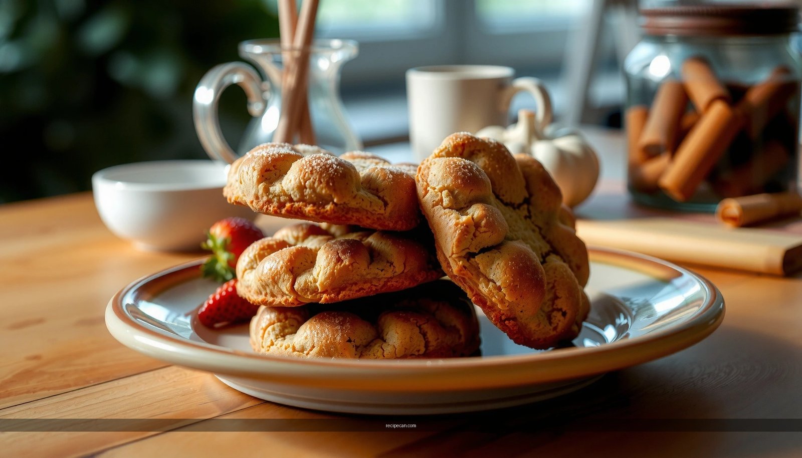 Crumbl Snickerdoodle Recipe: Soft Cookies with Cinnamon-Sugar