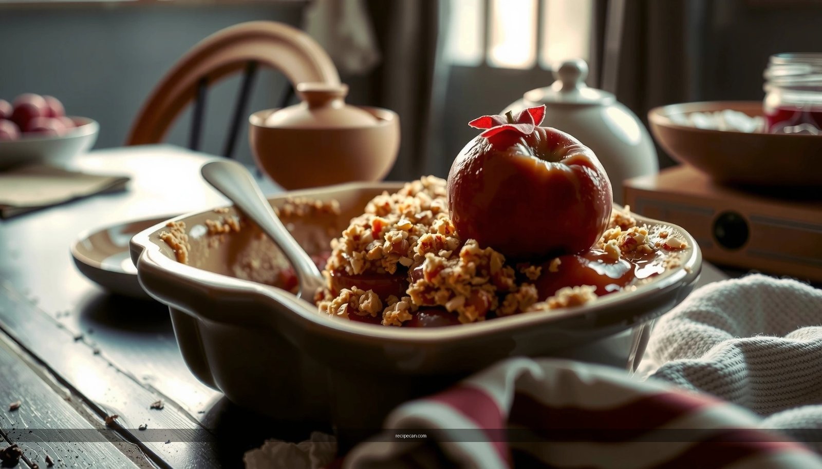 Crumble Easy Recipe: Simple Steps for a Perfect Crumble