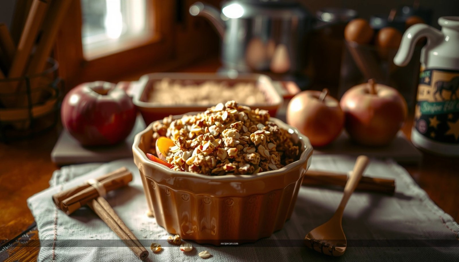 Easiest Apple Crumble Recipe: Simple Steps for a Perfect Dessert