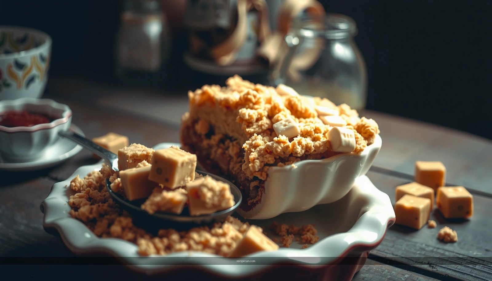 Good Crumble Topping Recipe: Easy, Buttery, Perfectly Crispy