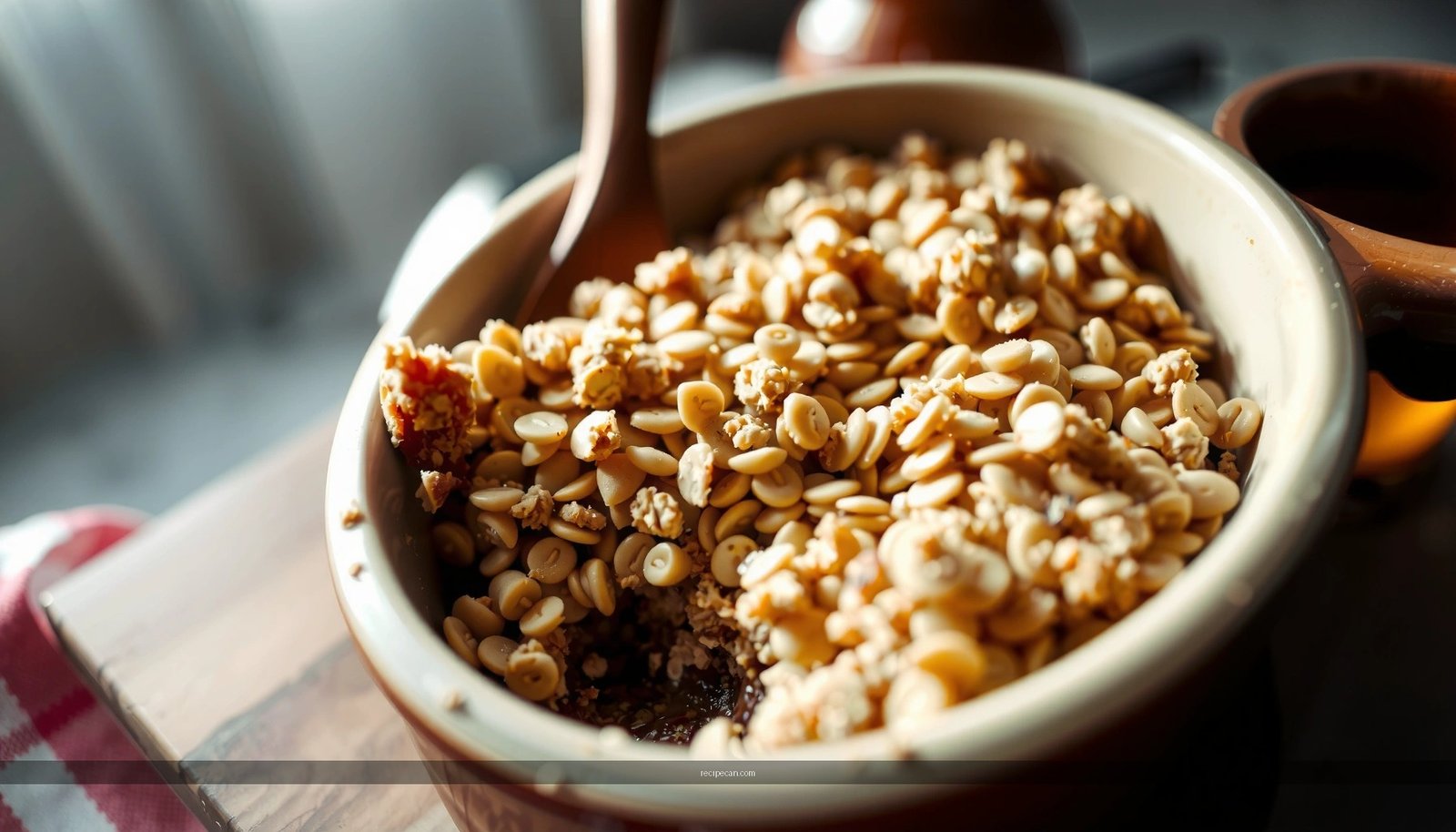 Recipe Crumble Topping: Easy Ingredients and Perfect Texture