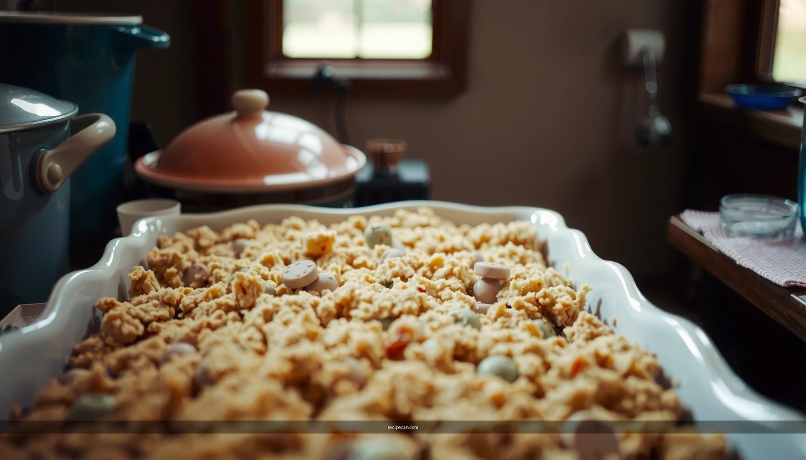 Crumble Top Recipe: How to Make the Perfect Crumble Topping