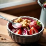 Strawberry Crumble Recipe: Sweet, Juicy Berries with a Crisp Topping