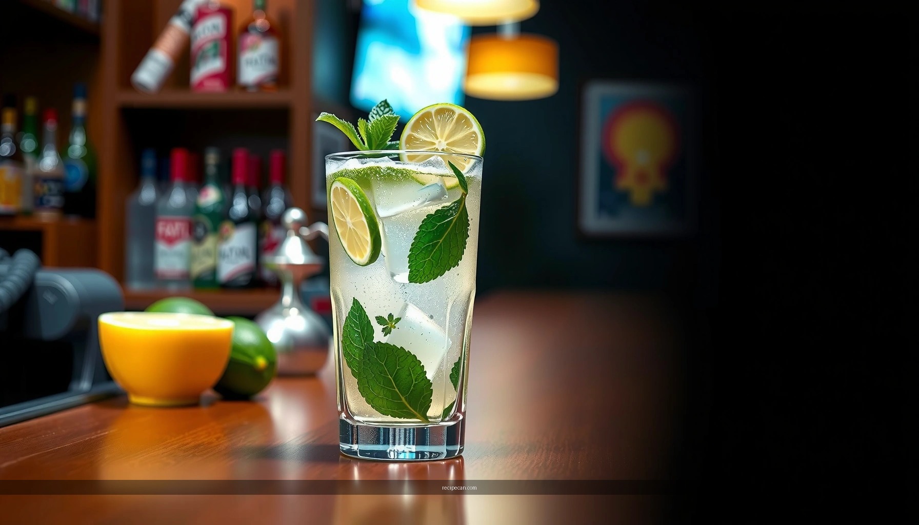 Easy Mojito Recipe: Quick, Fresh, and Simple