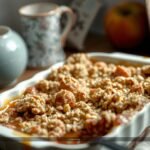 Apple Crumble Crisp Recipe: Easy Homemade Dessert