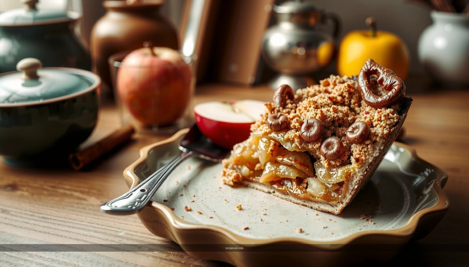 Apple Crumble Recipe Pie: Easy Steps for a Perfect Dessert