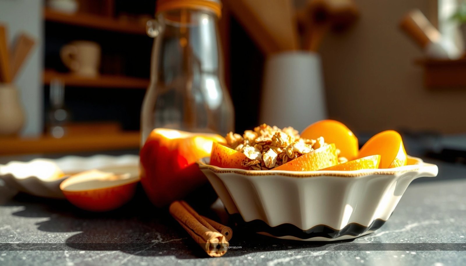 Apple Crumble Sugar Free Recipe: Easy Low-Sugar Dessert