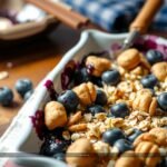 Best Blueberry Crumble Recipe: Simple, Juicy, and Perfectly Crisp