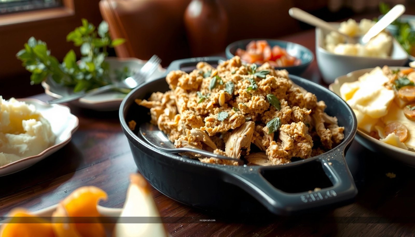Chicken Crumble Recipe: Easy, Flavorful Dinner in Minutes