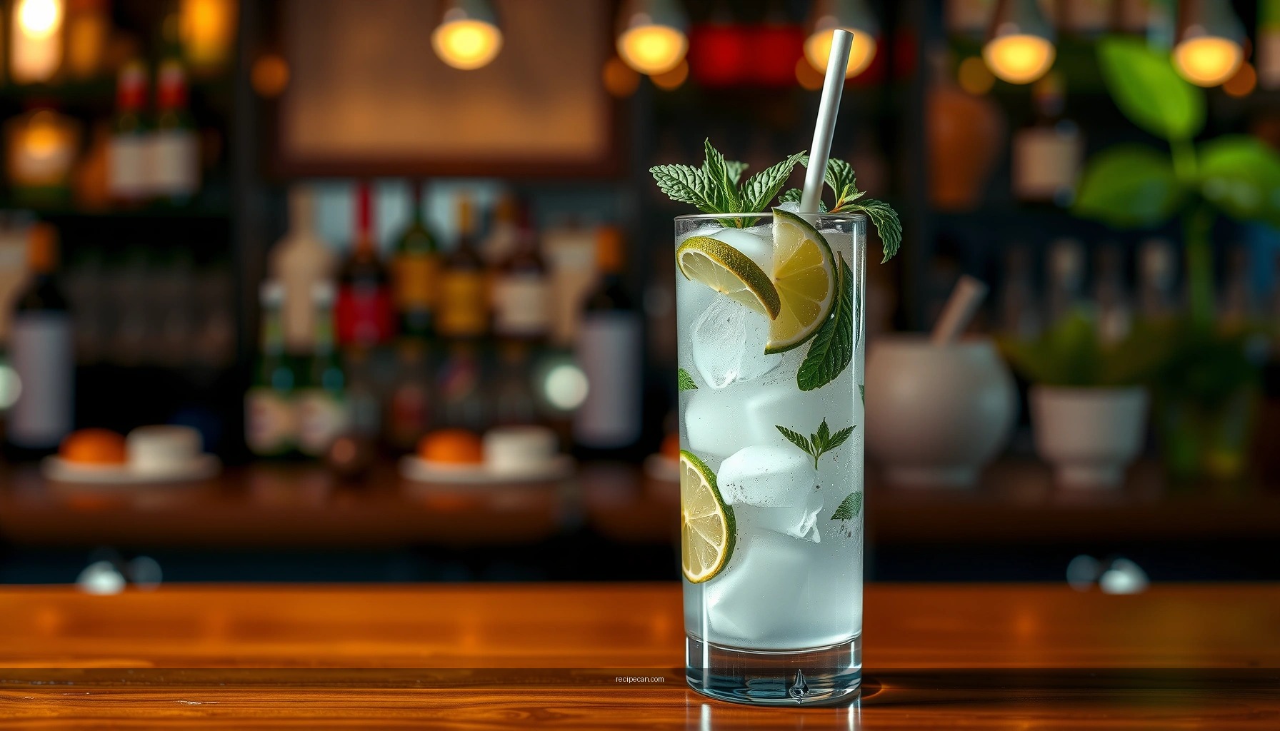 Mojito Coconut Recipe: Easy Coconut Mojito for Refreshing Flavor