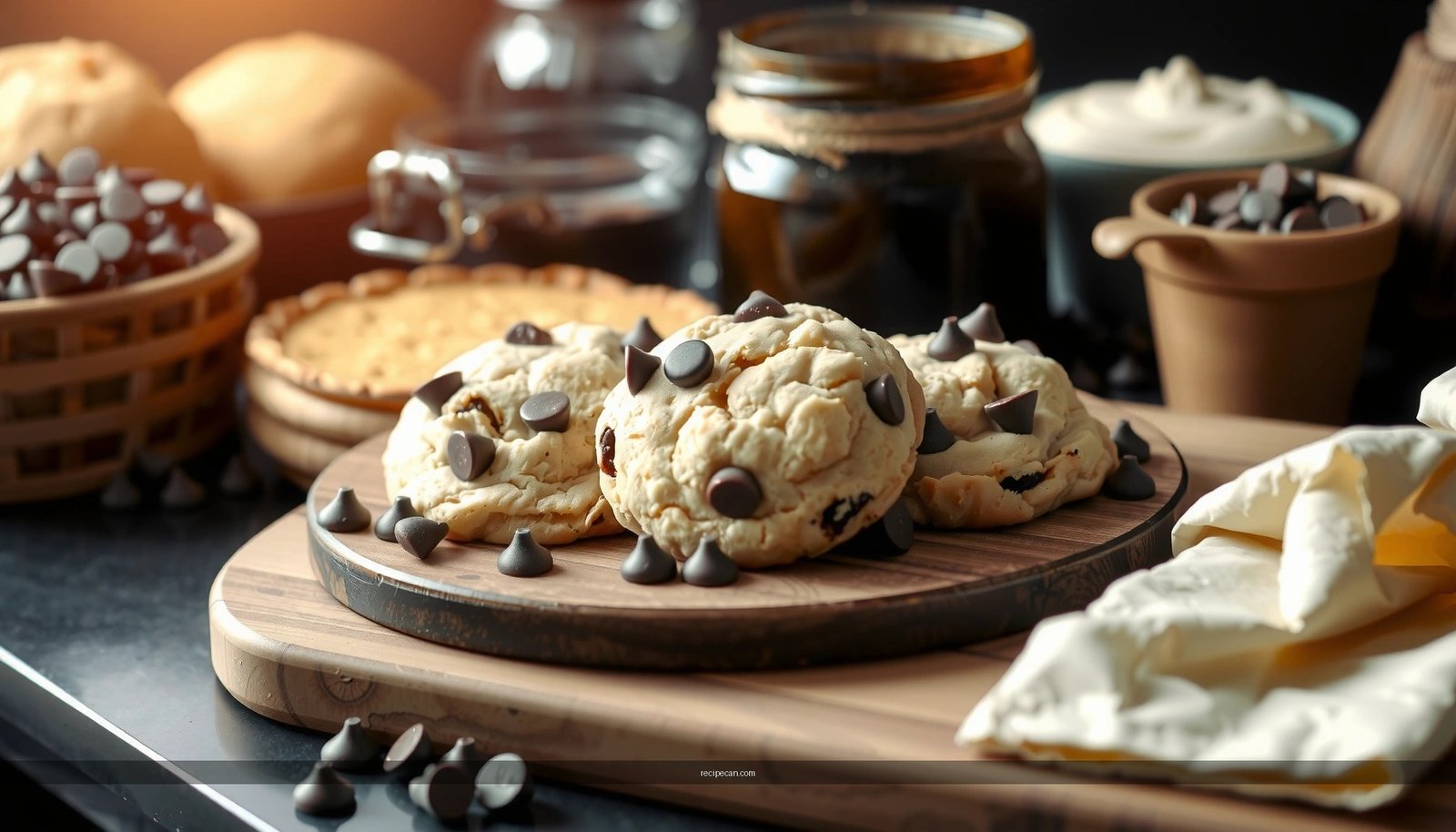 Chocolate Chip Crumbl Cookies Recipe: Soft, Buttery Copycat