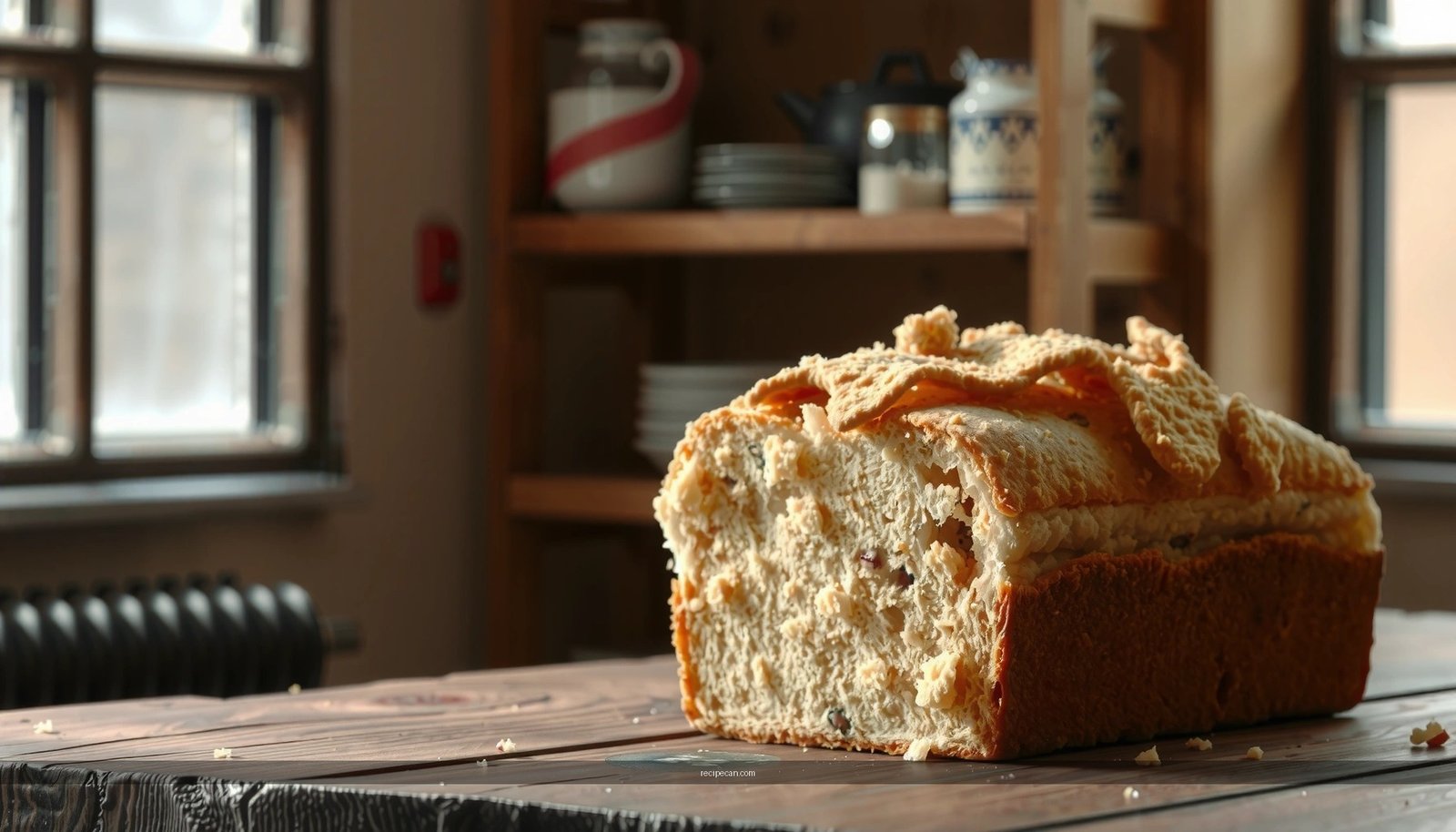 Crumble Bread Recipe: How to Make a Perfect Crumble
