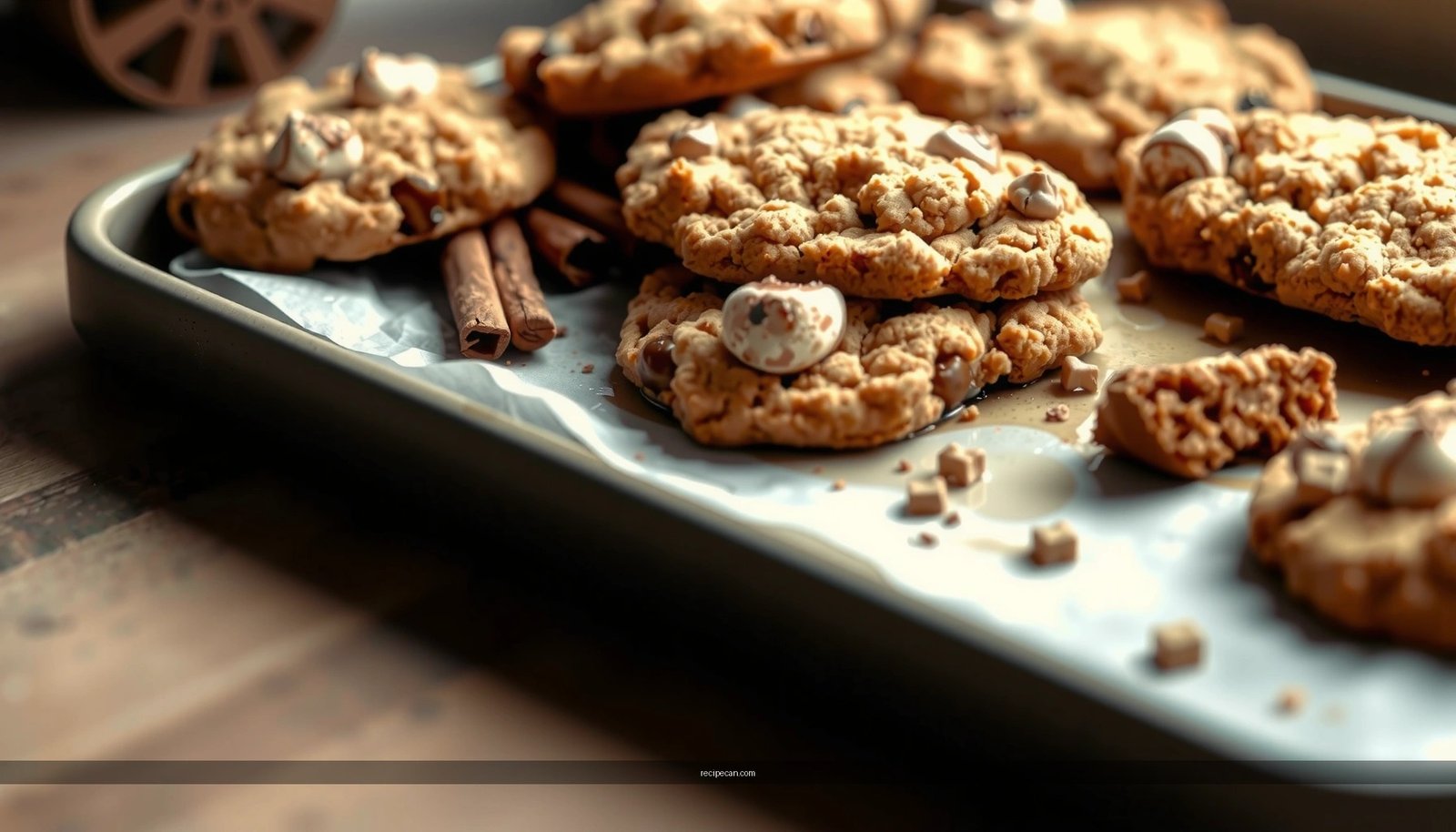 Crumble Cookies Recipes: Easy Ways to Make Perfect Crumbly Cookies