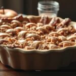 Dutch Apple Pie Crumble Recipe: Easy, Golden, and Delicious