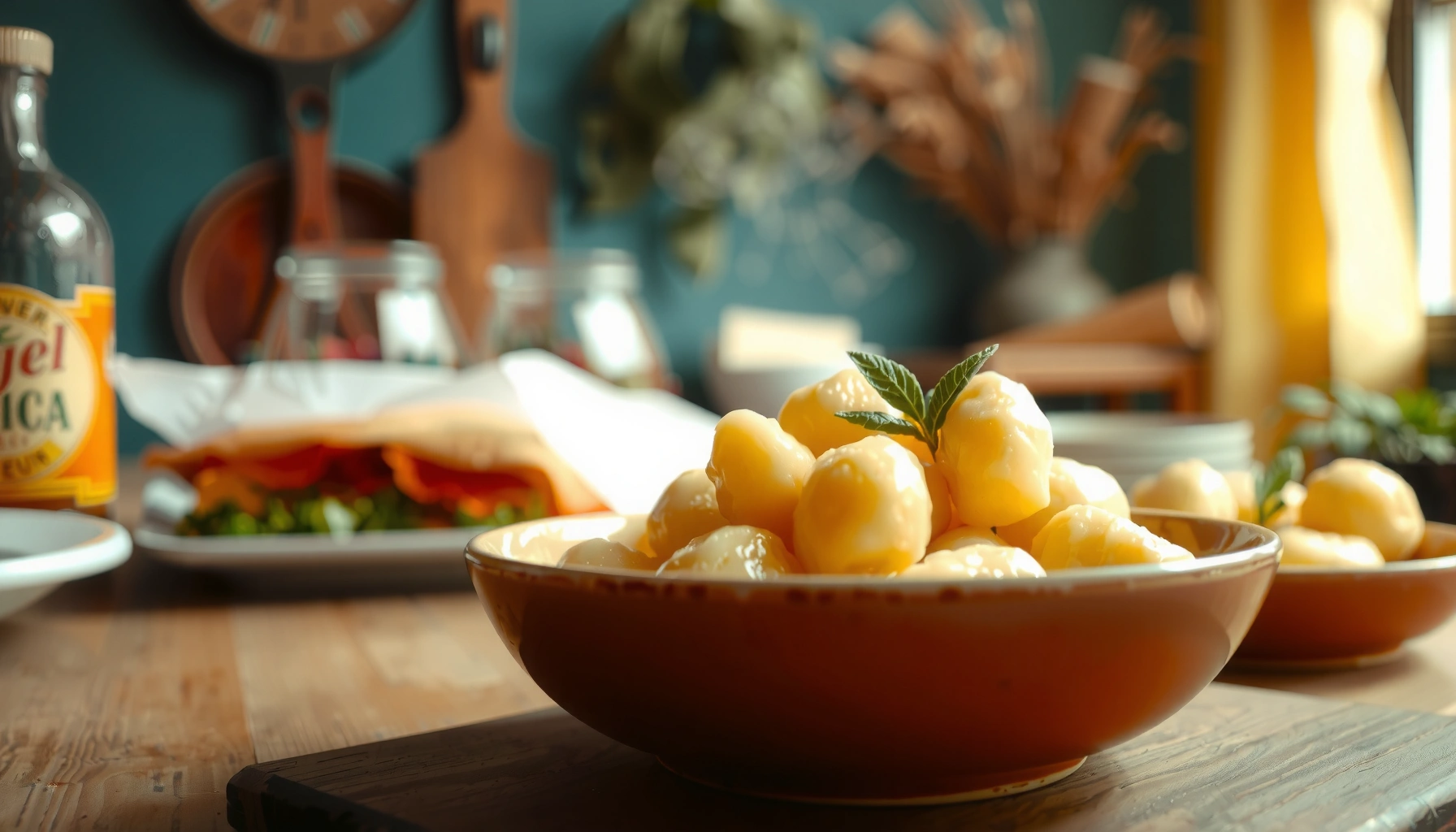 Potato Gnocchi Recipe: How to Make Classic, Fluffy Gnocchi
