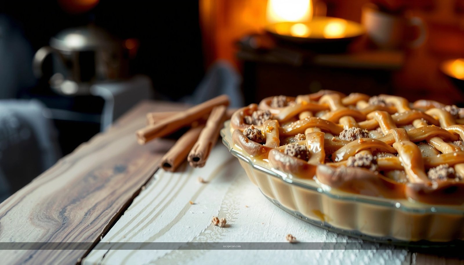 Easy Apple Crumble Pie Recipe: Simple, Cozy, and Delicious