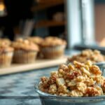 Muffin Crumble Topping Recipe: Easy, Sweet, Streusel-Style