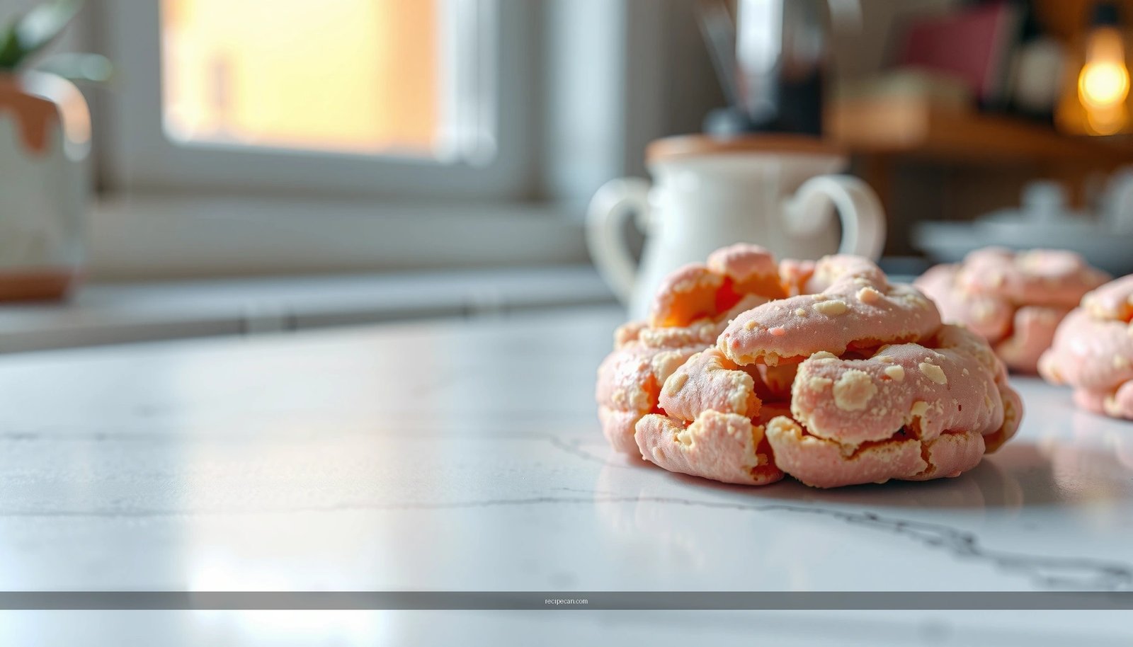 Pink Sugar Crumbl Cookie Recipe: Soft, Chewy Copycat