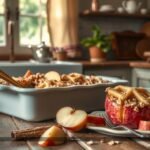 Pioneer Woman Apple Crumble Recipe: Easy, Cozy, and Delicious