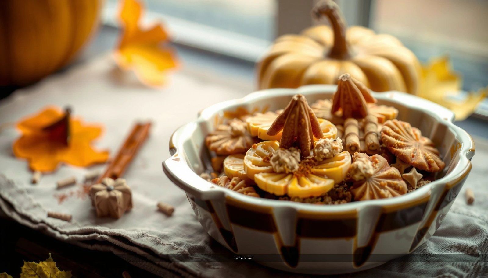 Pumpkin Crumble Recipe: Easy, Cozy Fall Dessert