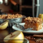 Apple Crumble Cake Recipe: How to Make It at Home