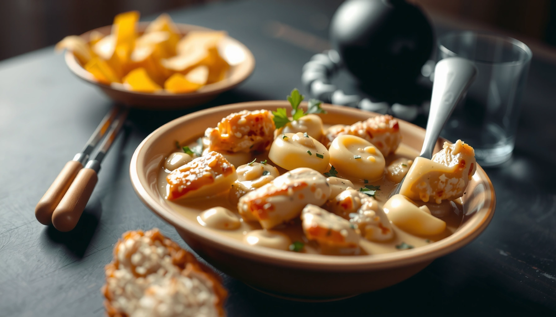 Chicken Gnocchi Recipe: Creamy, Flavorful, and Easy