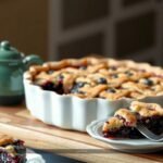 Blueberry Crumble Pie Recipe: Easy Steps for a Perfect Bake