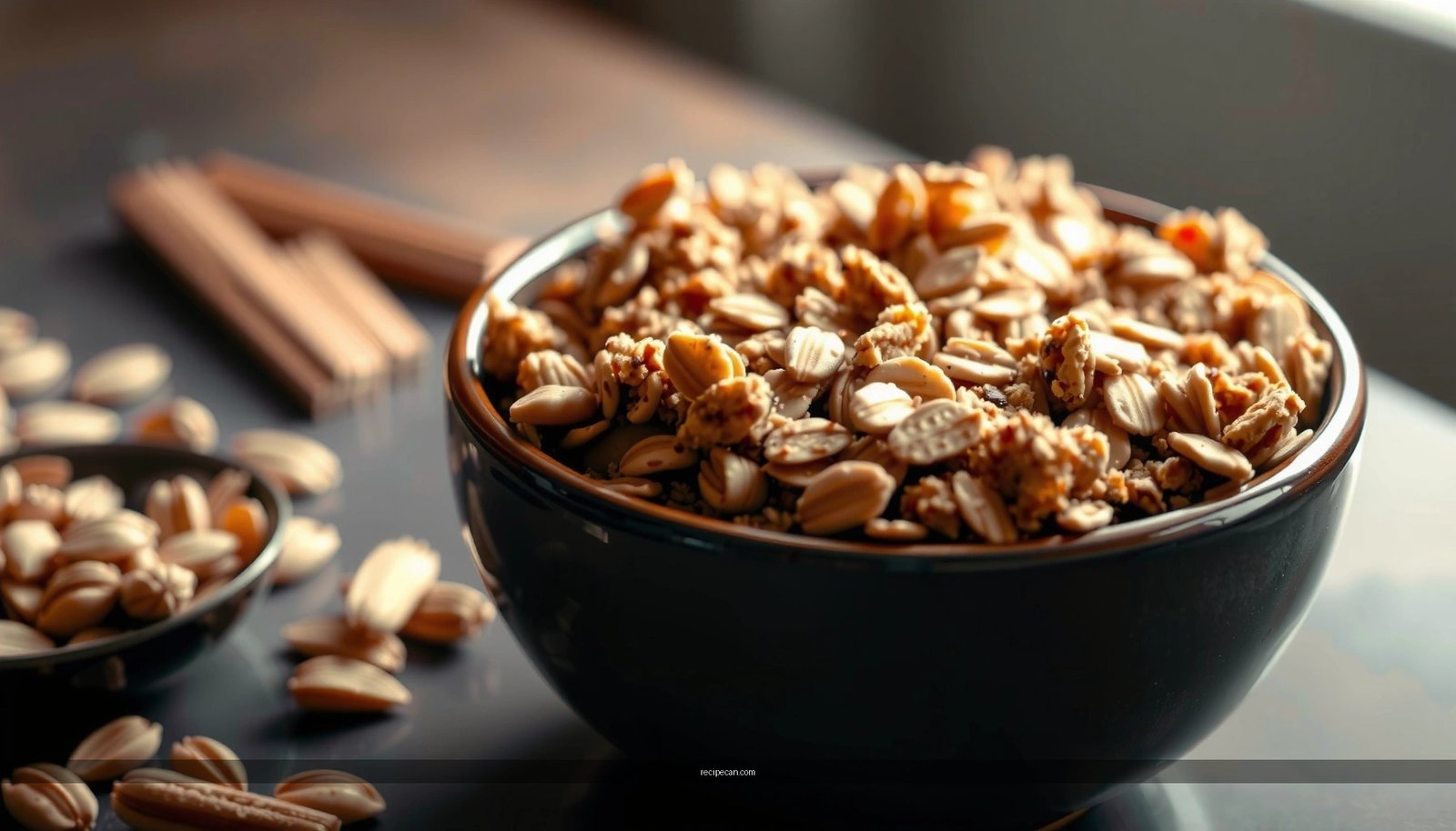 Recipe for Oaty Crumble Topping: Easy, Crunchy, and Golden