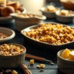 Recipes for Crumble Topping: Easy Variations for Perfect Crunch