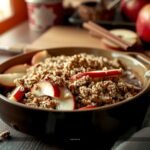 Sugar Free Apple Crumble Recipe: Easy, Sweet-Free Dessert