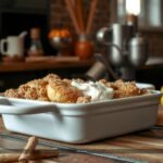 Apple Cobbler Crumble Recipe: Easy, Sweet, and Cozy